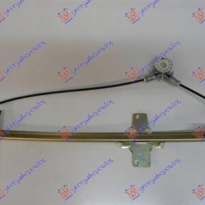 010507072 Suzuki Vitara 4θυρο 1992-1998 | Γρύλος Ηλεκτρικός Πίσω Αριστερός