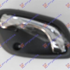 010807881 Suzuki Grand Vitara 1999-2005 | Χερούλι Πόρτας Εσωτερικό Εμπρός/Πίσω Δεξιό