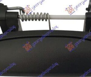 067307842 Renault Megane Hatchback 1996-1998 | Χερούλι Πόρτας Εξωτερικό Εμπρός/Πίσω Αριστερό