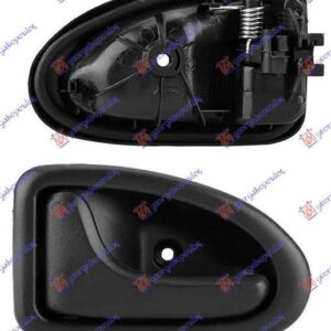 011307851 Renault Clio 2001-2006 | Χερούλι Πόρτας Εσωτερικό Εμπρός/Πίσω Δεξιό