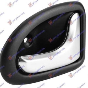 011307861 Renault Clio 2001-2006 | Χερούλι Πόρτας Εσωτερικό Εμπρός/Πίσω Δεξιό