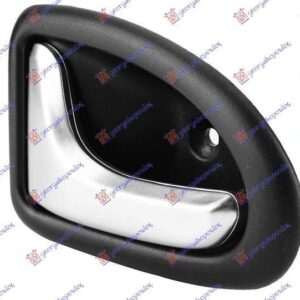 011307862 Renault Clio 2001-2006 | Χερούλι Πόρτας Εσωτερικό Εμπρός/Πίσω Αριστερό