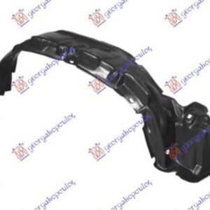 031100821-1 Toyota Hilux 2001-2005 | Θόλος Πλαστικός Εμπρός Δεξιός