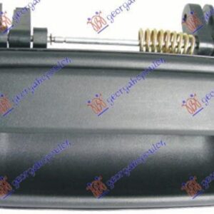 011107831 Toyota Hilux 4WD 1998-2001 | Χερούλι Πόρτας Εξωτερικό Πίσω Δεξιό