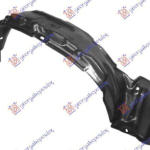 031100821-2 Toyota Hilux 2001-2005 | Θόλος Πλαστικός Εμπρός Δεξιός