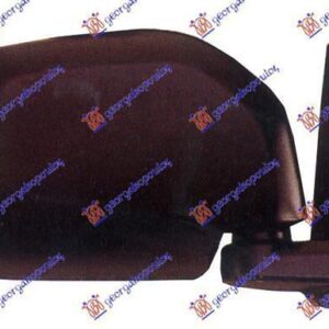 011107483 Toyota Hilux 4WD 1998-2001 | Καθρέπτης Μηχανικός Δεξιός