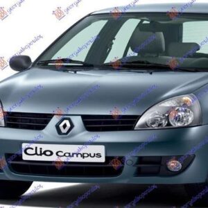 011303620 Renault Clio 2001-2006 | Προφυλακτήρας Εμπρός