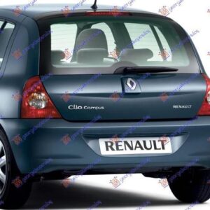 011303625 Renault Clio 2001-2006 | Προφυλακτήρας Πίσω