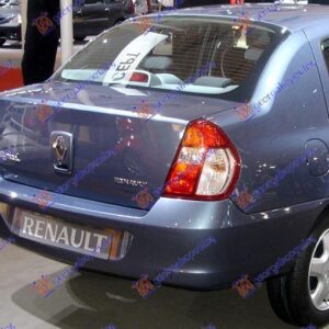 011305996 Renault Clio 2001-2006 | Φανός Πίσω Δεξιός