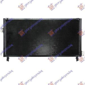 011706400 Subaru Impreza 1997-2001 | Ψυγείο A/C Βενζίνη