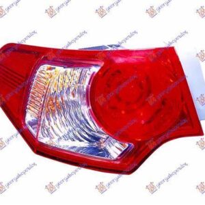 011805812 Honda Accord 2008-2015 | Φανός Εξωτερικός Πίσω Αριστερός