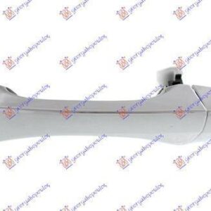 011807842 Honda Accord 2008-2015 | Χερούλι Πόρτας Εξωτερικό Εμπρός Αριστερό