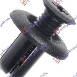 057209990 Hyundai Matrix 2001-2008 | Κλιπ Προφυλακτήρα