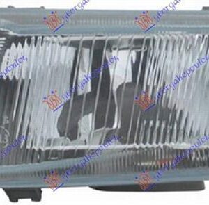 013405112 Mercedes-Benz A-Class 1998-2004 | Προβολέας Ομίχλης Αριστερός