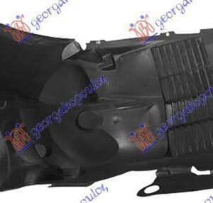 017400822 Renault Megane Coupe/Cabrio 1999-2002 | Θόλος Πλαστικός Εμπρός Αριστερός