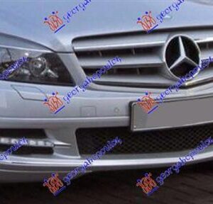 014303630 Mercedes-Benz C-Class 2007-2011 | Προφυλακτήρας Εμπρός