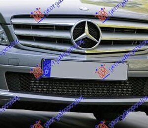 014303993 Mercedes-Benz C-Class 2007-2011 | Πλαίσιο Προβολέα Δεξιό