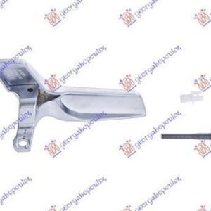 014307871 Mercedes-Benz C-Class 2007-2011 | Χερούλι Πόρτας Εσωτερικό Εμπρός/Πίσω Δεξιό