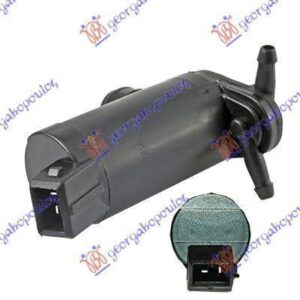 036208455 Ford Fiesta 2002-2008 | Μοτέρ Δοχείου Νερού Υαλοκαθαριστήρων Πίσω