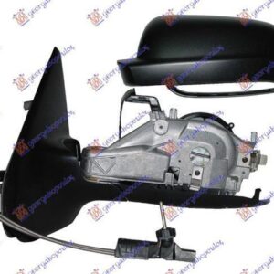 015307482 Seat Ibiza 1999-2002 | Καθρέπτης Μηχανικός Αριστερός