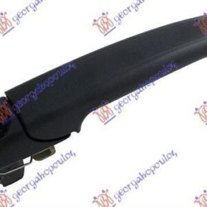 015407840 Seat Cordoba 1999-2002 | Χερούλι Πόρτας Εξωτερικό Εμπρός