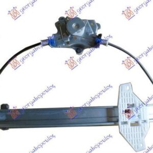 015707044 Hyundai Accent Liftback 1999-2002 | Γρύλος Ηλεκτρικός Εμπρός Αριστερός