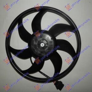 030806465 Skoda Roomster 2006-2010 | Βεντιλατέρ