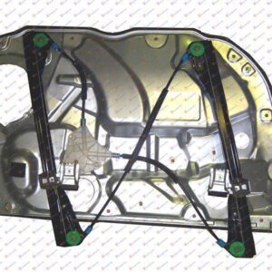 876007051 VW Polo Cross 2005-2009 | Γρύλος Ηλεκτρικός Εμπρός Δεξιός