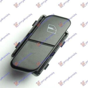 017807177 VW Polo 2002-2005 | Διακόπτης Παραθύρου Πίσω Αριστερός