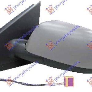 017807502 VW Polo 2002-2005 | Καθρέπτης Ηλεκτρικός Αριστερός