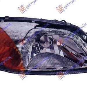 017905131 Ford Fiesta 1999-2002 | Φανός Ηλεκτρικός Εμπρός Δεξιός