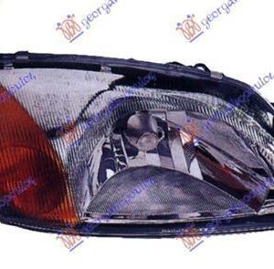 017905133 Ford Fiesta 1999-2002 | Φανός Ηλεκτρικός Εμπρός Δεξιός