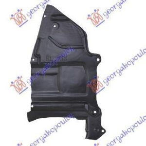 018400842 Nissan Almera Liftback 2000-2006 | Ποδιά Μηχανής Αριστερή