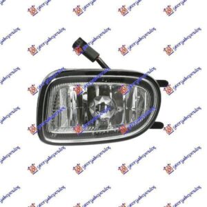 018405112 Nissan Almera Liftback 2000-2006 | Προβολέας Ομίχλης Αριστερός