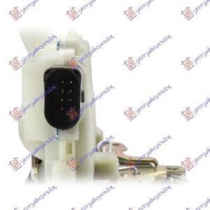 013807212-3 VW New Beetle 1998-2011 | Κλειδαριά Πόρτας Εμπρός Αριστερή