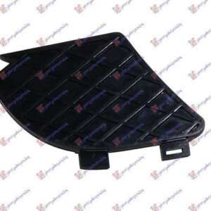 018704801 Mercedes-Benz E-Class 1999-2002 | Δίχτυ Προφυλακτήρα Εμπρός Δεξιό