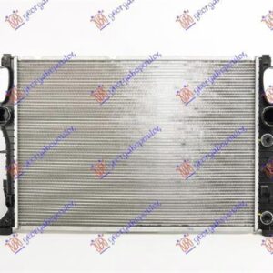 018806315 Mercedes-Benz E-Class 2002-2009 | Ψυγείο Νερού