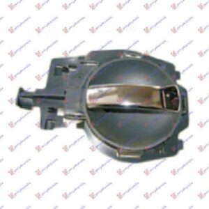 014007891 Citroen C2 2008-2010 | Χερούλι Πόρτας Εσωτερικό Εμπρός/Πίσω Δεξιό