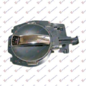 014007892 Citroen C2 2008-2010 | Χερούλι Πόρτας Εσωτερικό Εμπρός/Πίσω Αριστερό