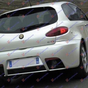 019406122 Alfa Romeo 147 2000-2010 | Αντανακλαστικό Προφυλακτήρα Πίσω Αριστερό
