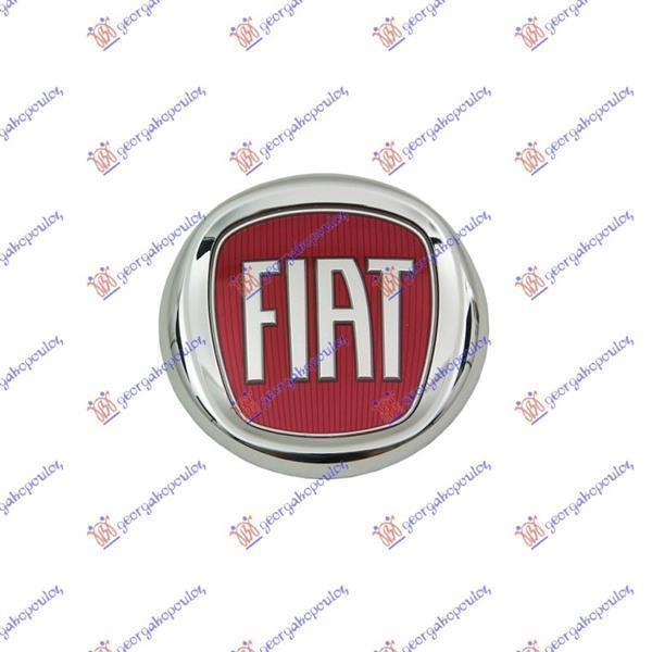 014104780 Fiat Sedici 2006-2014 | Σήμα Μοντέλου