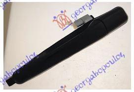 080107852 Mitsubishi Outlander 2003-2007 | Χερούλι Πόρτας Εξωτερικό Πίσω Αριστερό