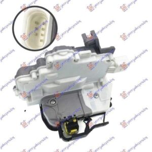 044607213 Seat Exeo 2009-2013 | Κλειδαριά Πόρτας Εμπρός Δεξιά