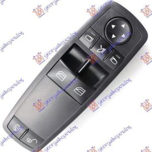 538007179 Mercedes-Benz B-Class 2008-2011 | Διακόπτης Παραθύρων Αριστερός