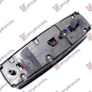 538007179 Mercedes-Benz B-Class 2008-2011 | Διακόπτης Παραθύρων Αριστερός