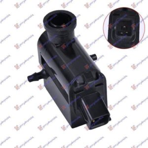 025808460 Hyundai Accent Hatchback/Liftback 2003-2005 | Μοτέρ Δοχείου Νερού Υαλοκαθαριστήρων Πίσω