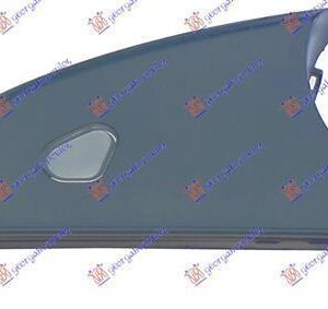 525007711 Mercedes-Benz E-Class Coupe/Cabrio 2009-2013 | Καπάκι Βάσης Καθρέπτη Δεξιό