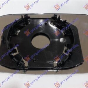 022507601 Toyota Yaris 1999-2005 | Κρύσταλλο Καθρέπτη Δεξιό