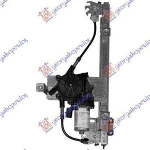 022907057 Land Rover Freelander 1998-2007 | Γρύλος Ηλεκτρικός Πίσω Αριστερός