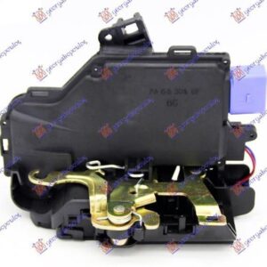 885107211 VW Touran Cross 2007-2010 | Κλειδαριά Πόρτας Εμπρός Δεξιά